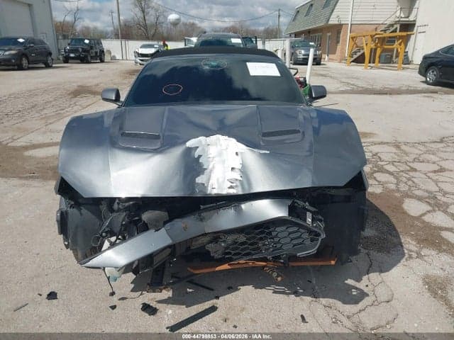 2021 FORD MUSTANG ECOBOOST PREMIUM 13