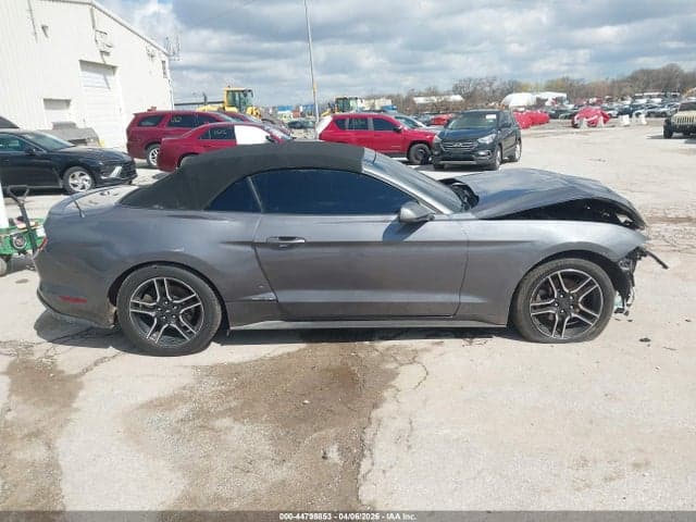2021 FORD MUSTANG ECOBOOST PREMIUM 14
