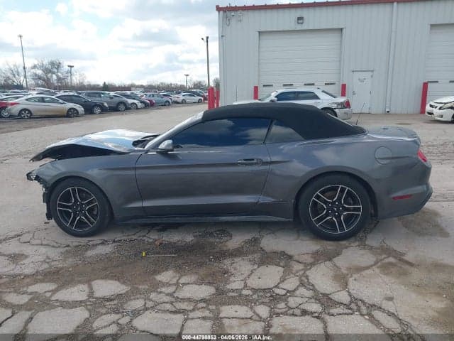 2021 FORD MUSTANG ECOBOOST PREMIUM 15