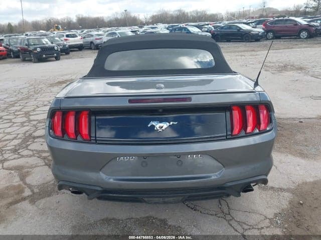 2021 FORD MUSTANG ECOBOOST PREMIUM 17