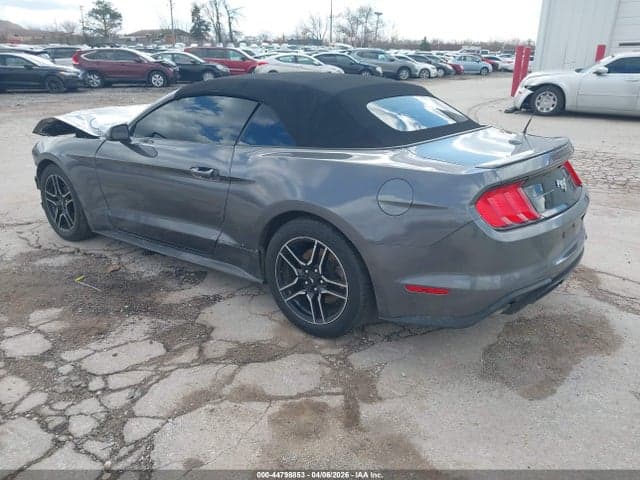 2021 FORD MUSTANG ECOBOOST PREMIUM 3