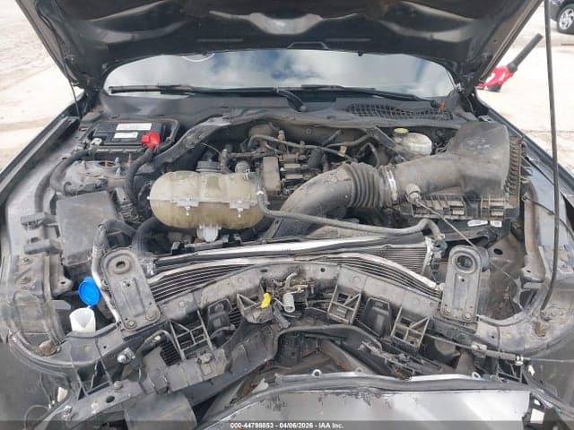 2021 FORD MUSTANG ECOBOOST PREMIUM 10