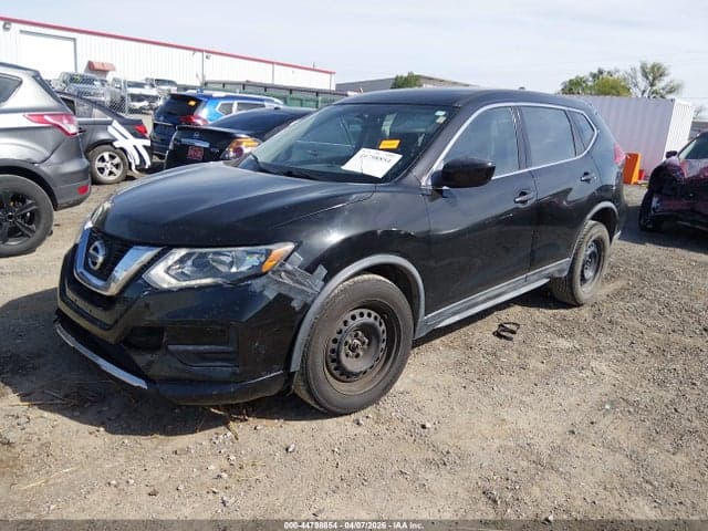 2017 NISSAN ROGUE S 2