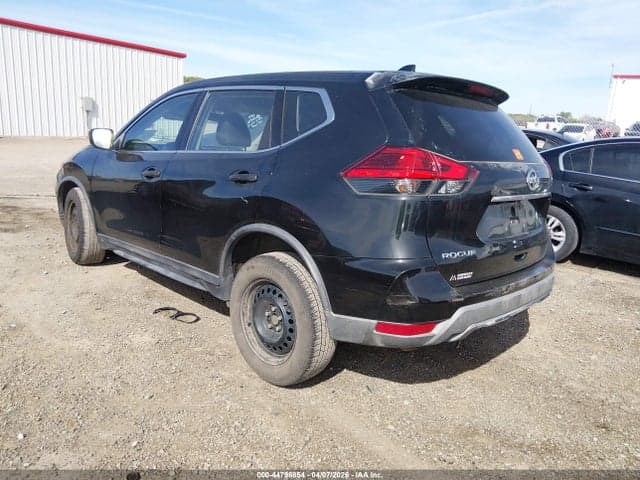 2017 NISSAN ROGUE S 3