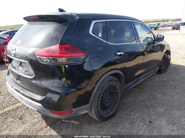 2017 NISSAN ROGUE S 4