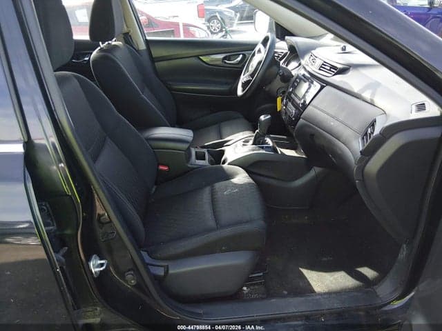 2017 NISSAN ROGUE S 5