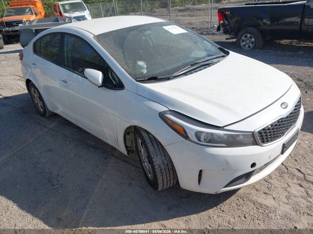 2017 KIA FORTE LX 1