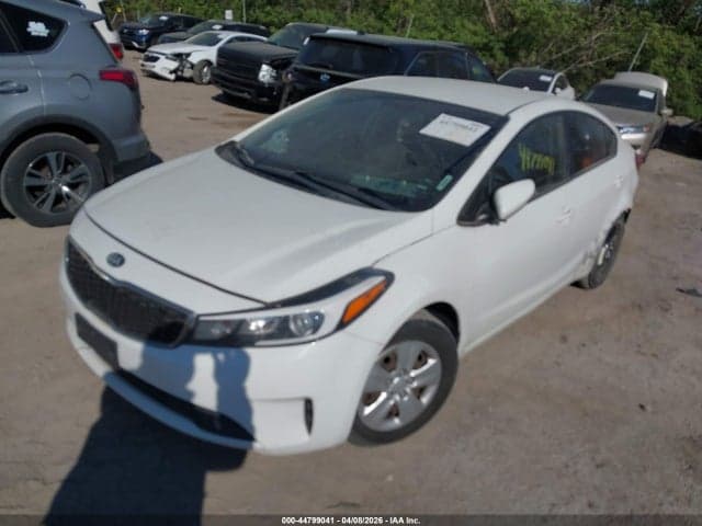 2017 KIA FORTE LX 2