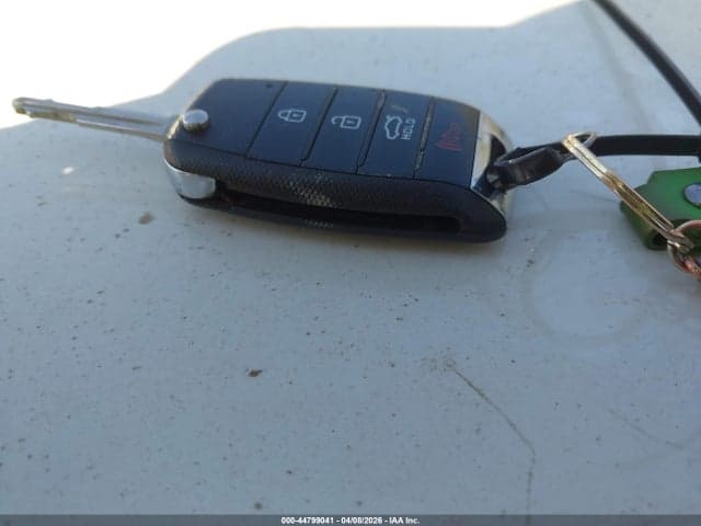2017 KIA FORTE LX 11
