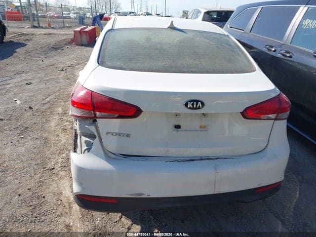 2017 KIA FORTE LX 12