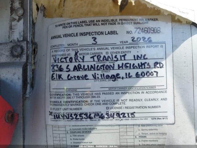 2021 UTILITY TRAILER MFG UNKNOWN 8