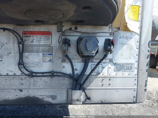 2021 UTILITY TRAILER MFG UNKNOWN 10
