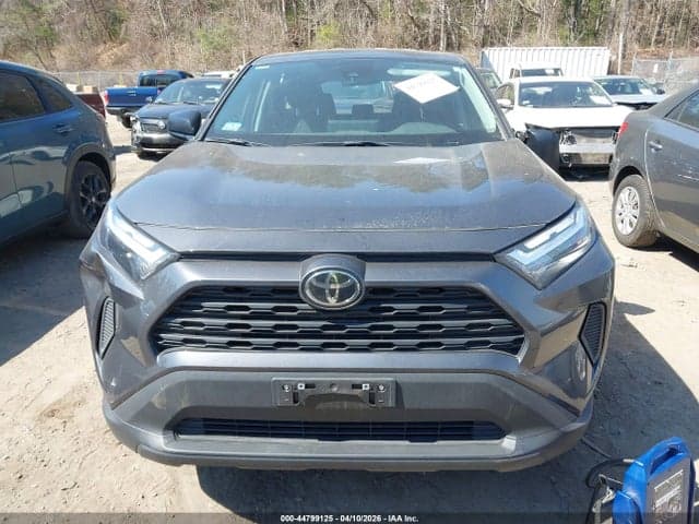 2025 TOYOTA RAV4 LE 12