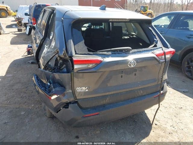 2025 TOYOTA RAV4 LE 17