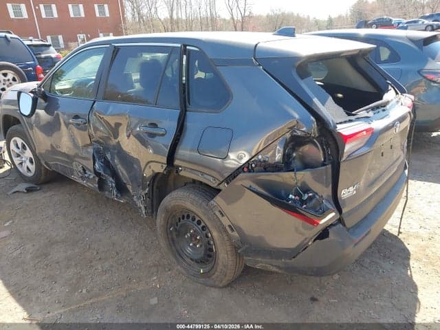 2025 TOYOTA RAV4 LE 3