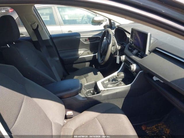 2025 TOYOTA RAV4 LE 5