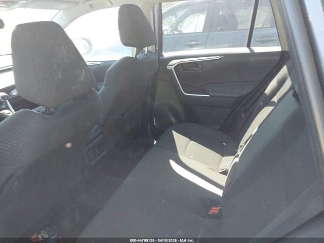 2025 TOYOTA RAV4 LE 8