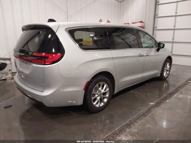 2024 CHRYSLER PACIFICA TOURING L AWD 4