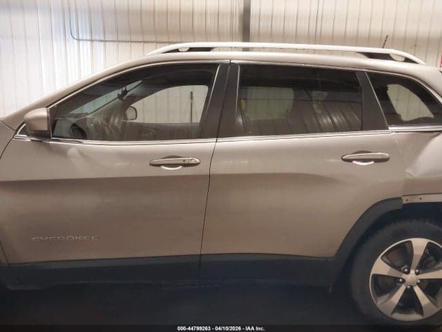 2019 JEEP CHEROKEE LIMITED 4X4 15