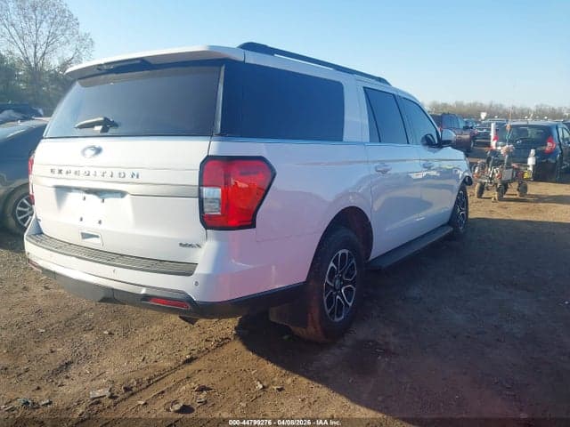 2024 FORD EXPEDITION XLT MAX 4
