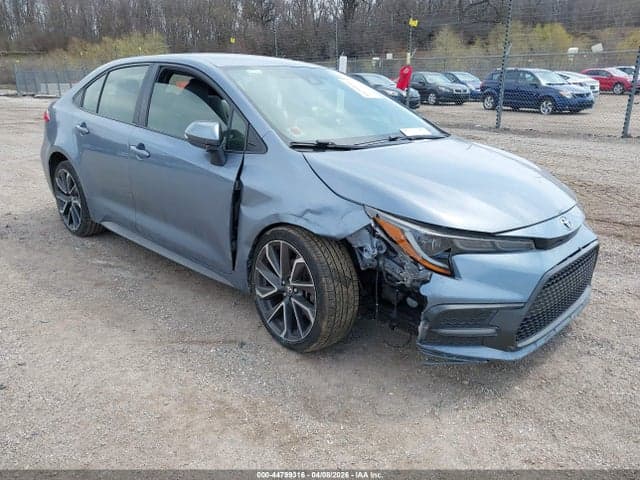 2020 TOYOTA COROLLA SE 1
