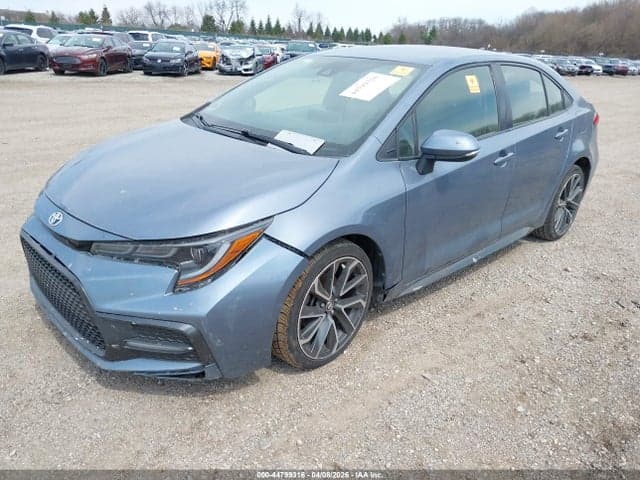 2020 TOYOTA COROLLA SE 2