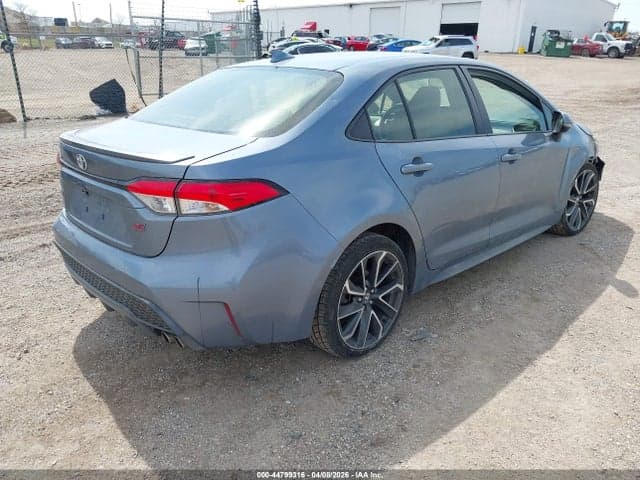 2020 TOYOTA COROLLA SE 4