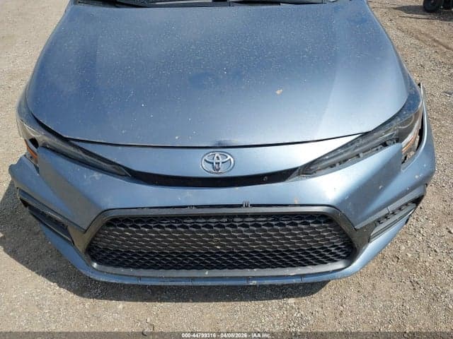 2020 TOYOTA COROLLA SE 6