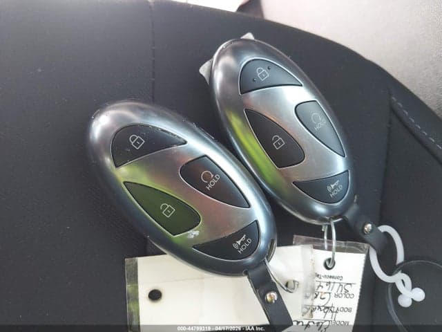 2025 HYUNDAI ELANTRA HYBRID BLUE 11