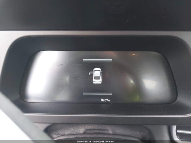 2025 HYUNDAI ELANTRA HYBRID BLUE 7