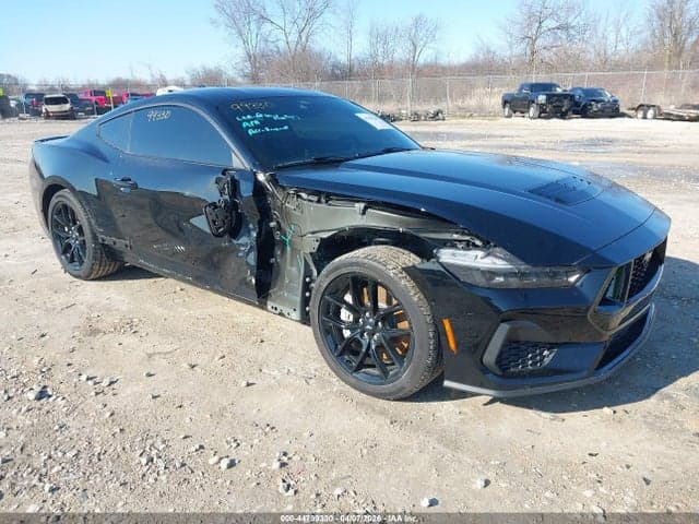 2025 FORD MUSTANG GT FASTBACK - 1