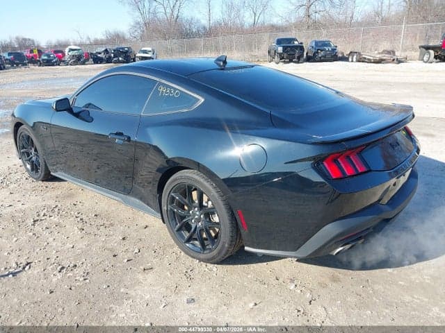 2025 FORD MUSTANG GT FASTBACK 3