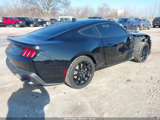 2025 FORD MUSTANG GT FASTBACK 4