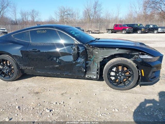 2025 FORD MUSTANG GT FASTBACK 6