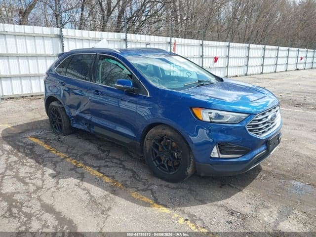 2020 FORD EDGE SEL - 1