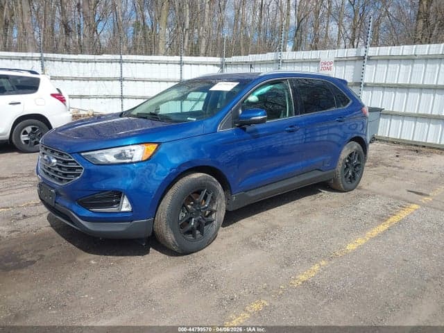 2020 FORD EDGE SEL 2