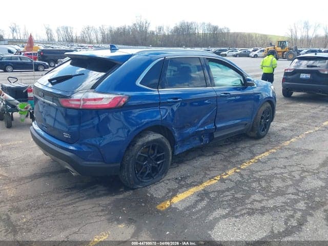 2020 FORD EDGE SEL 4