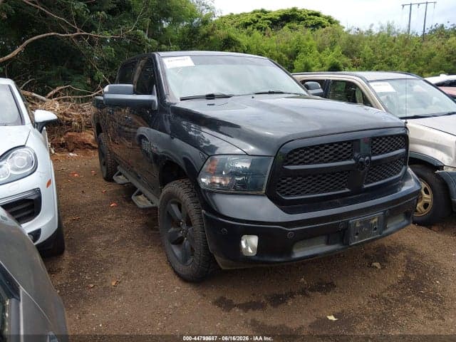 2018 RAM 1500 1