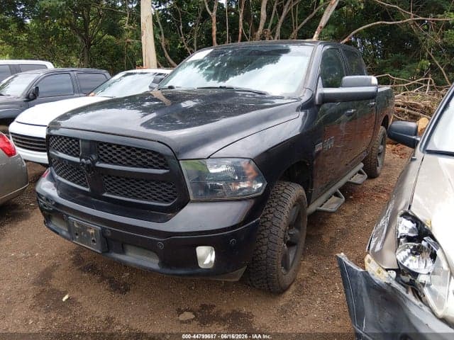 2018 RAM 1500 2