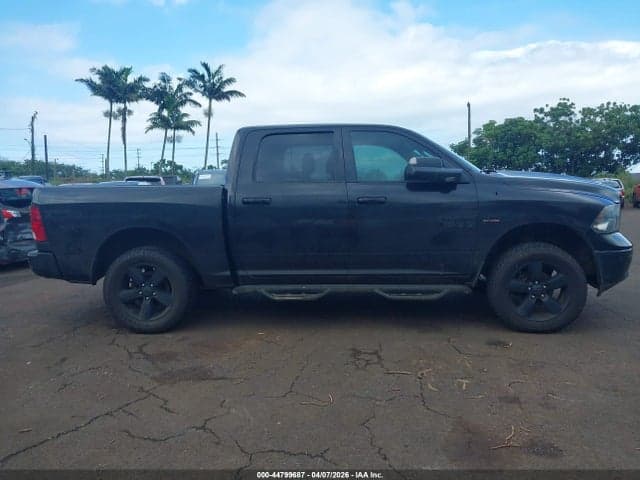 2018 RAM 1500 13