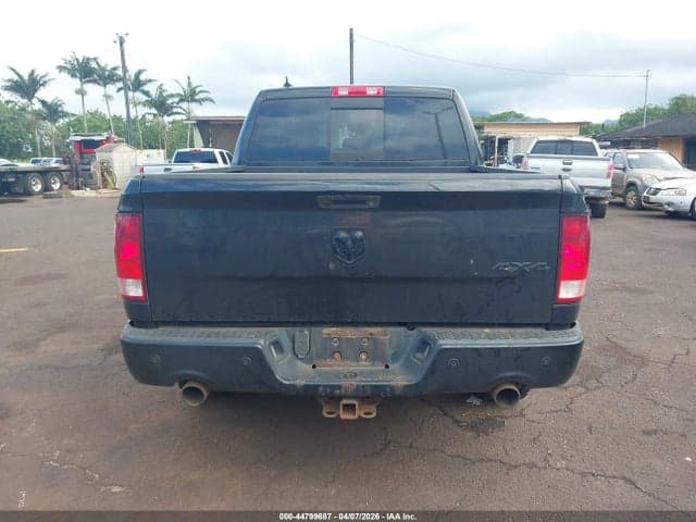 2018 RAM 1500 16