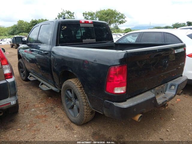 2018 RAM 1500 3