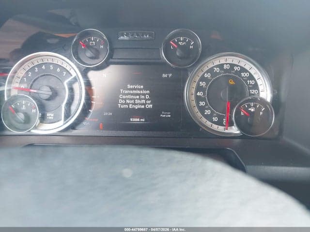 2018 RAM 1500 7