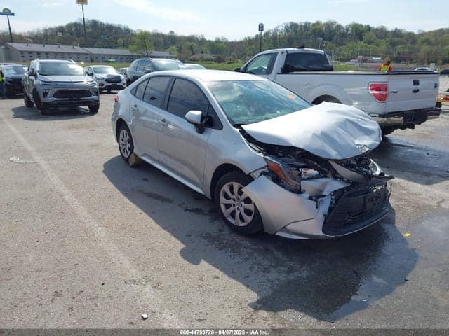 2024 TOYOTA COROLLA LE 1