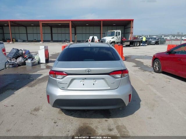 2024 TOYOTA COROLLA LE 15