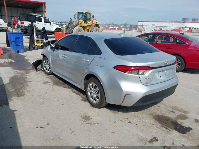 2024 TOYOTA COROLLA LE 3