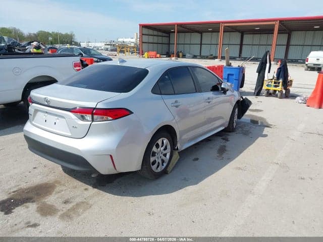 2024 TOYOTA COROLLA LE 4