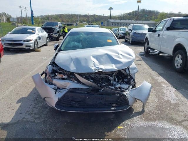 2024 TOYOTA COROLLA LE 6