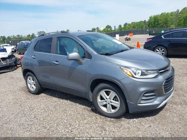 2019 CHEVROLET TRAX LT 1