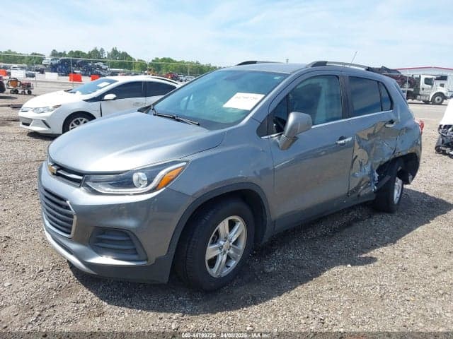 2019 CHEVROLET TRAX LT 2